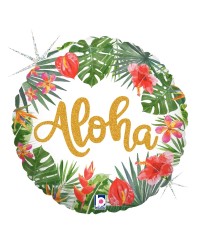 Tropical Aloha
